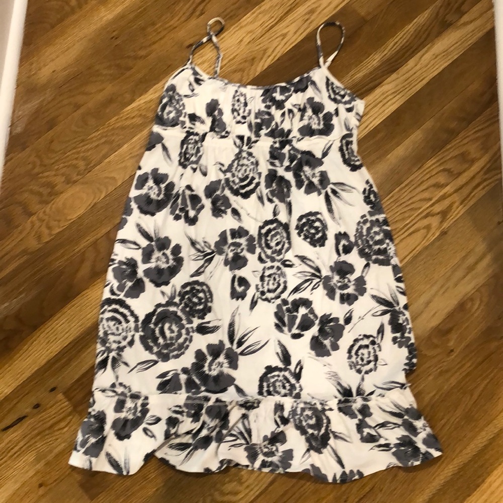 Adorable Loft Floral Dress